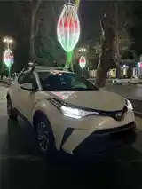 Toyota C-HR, 2021-2