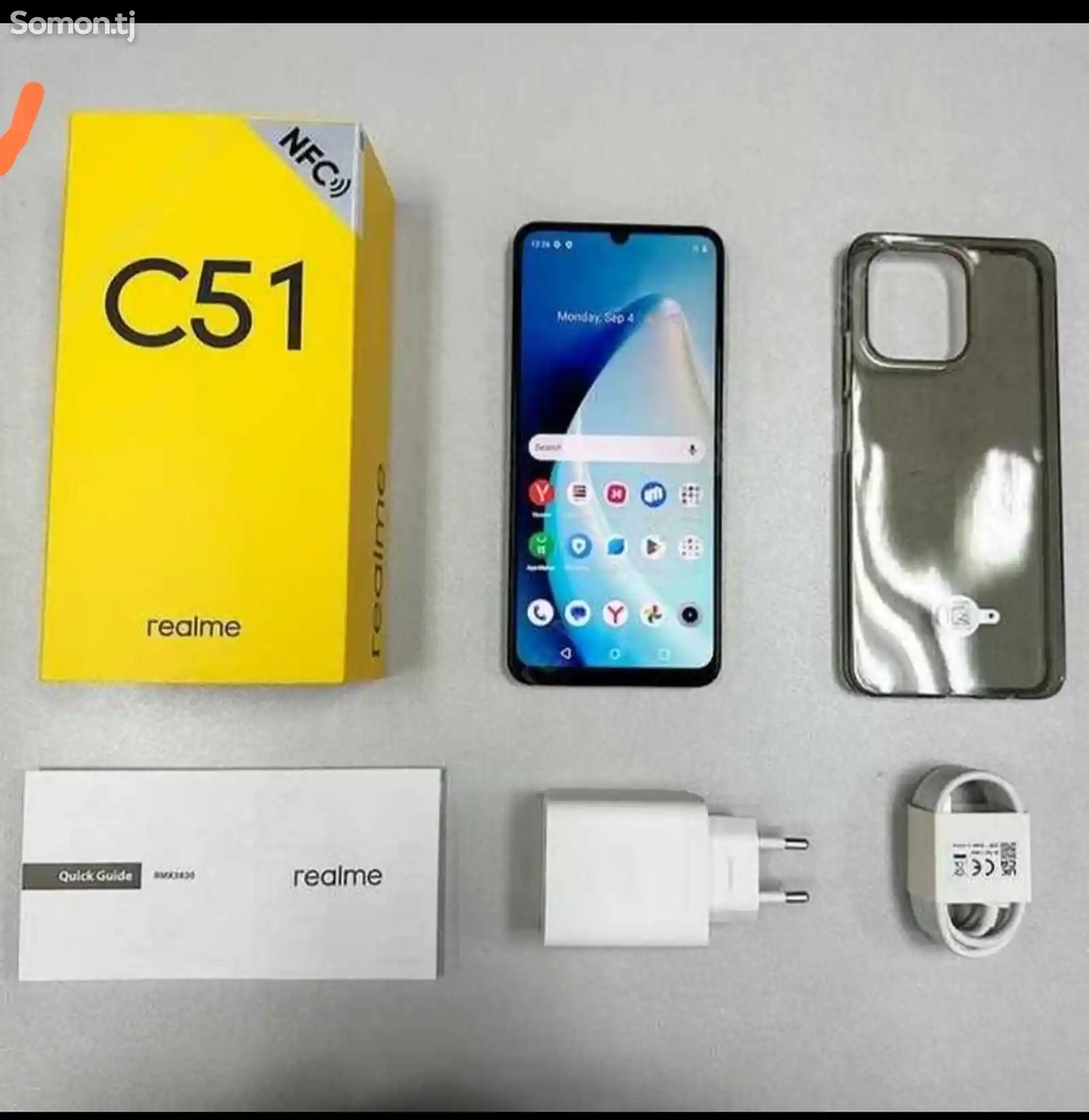 Realme S51 128Gb-5