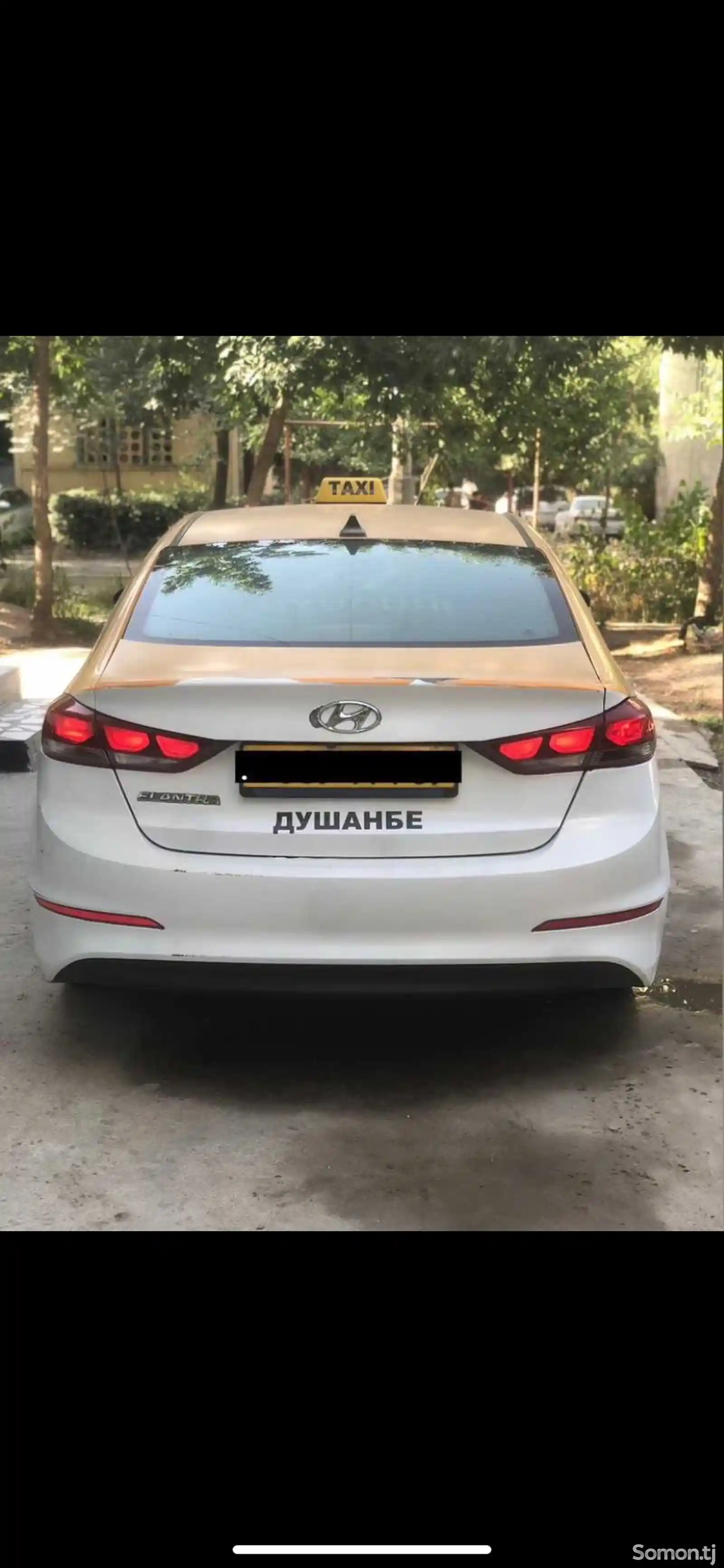 Hyundai Elantra, 2017-2