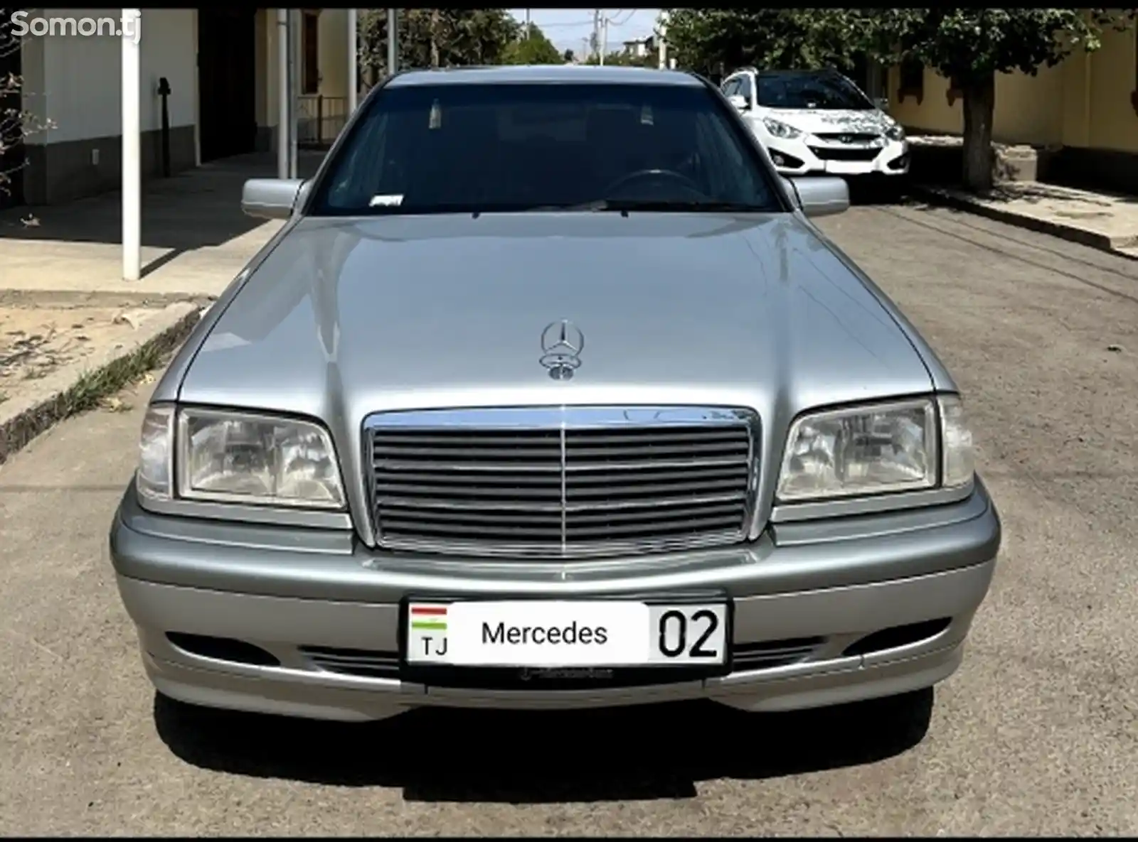 Mercedes-Benz C class, 1998-2