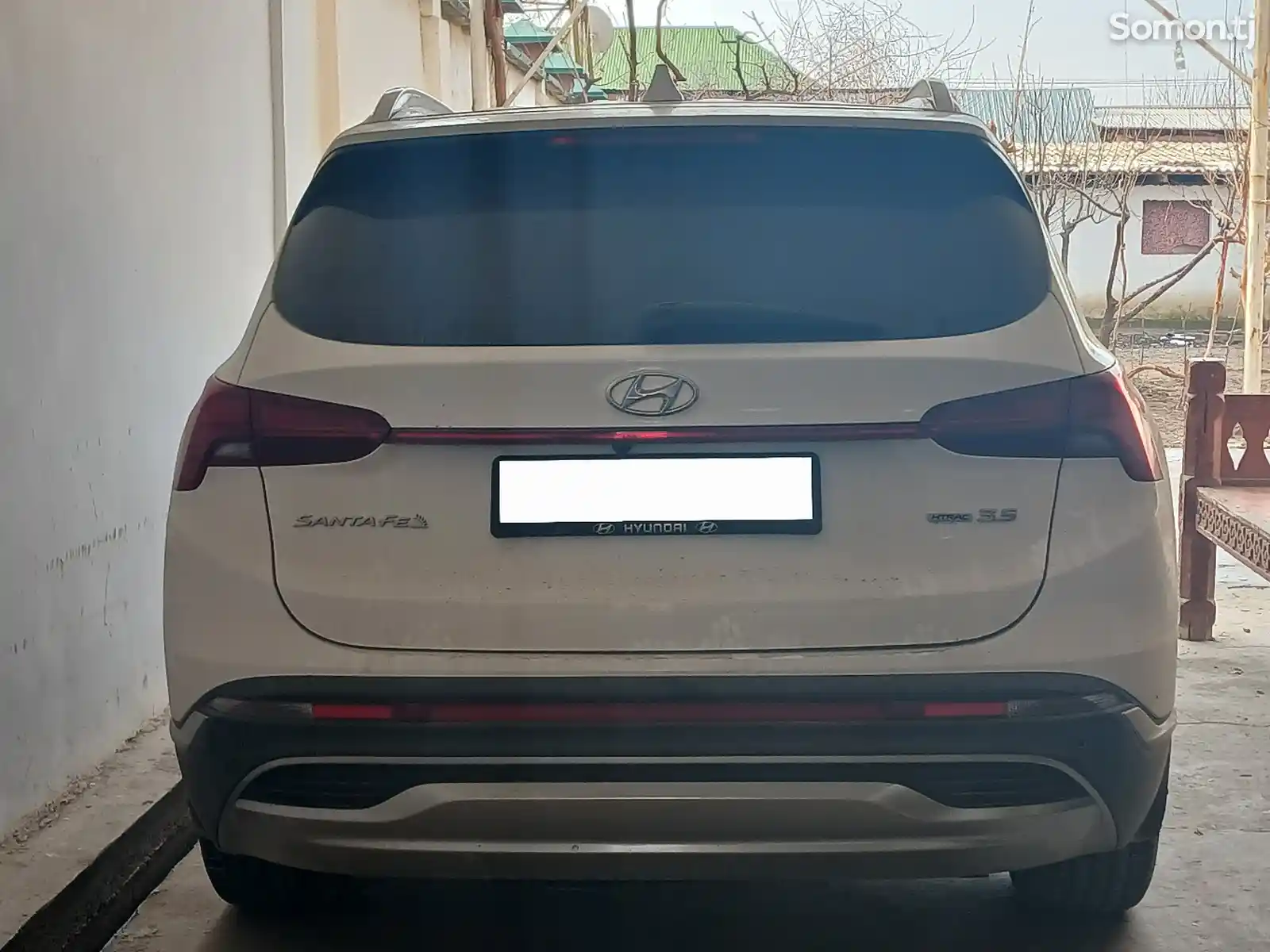 Hyundai Santa Fe, 2023-13