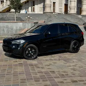 BMW X5 M, 2017