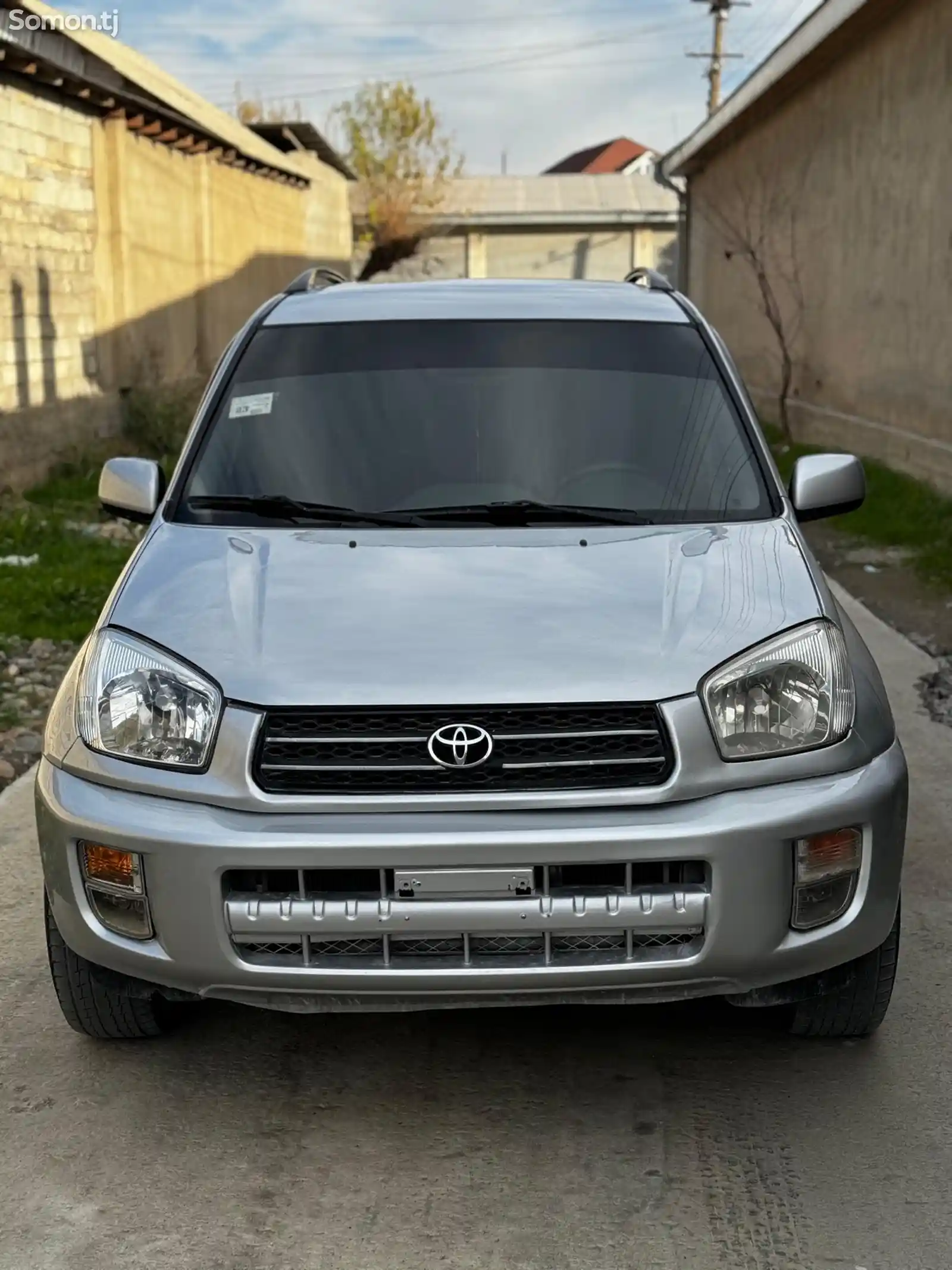 Toyota RAV 4, 2004-3