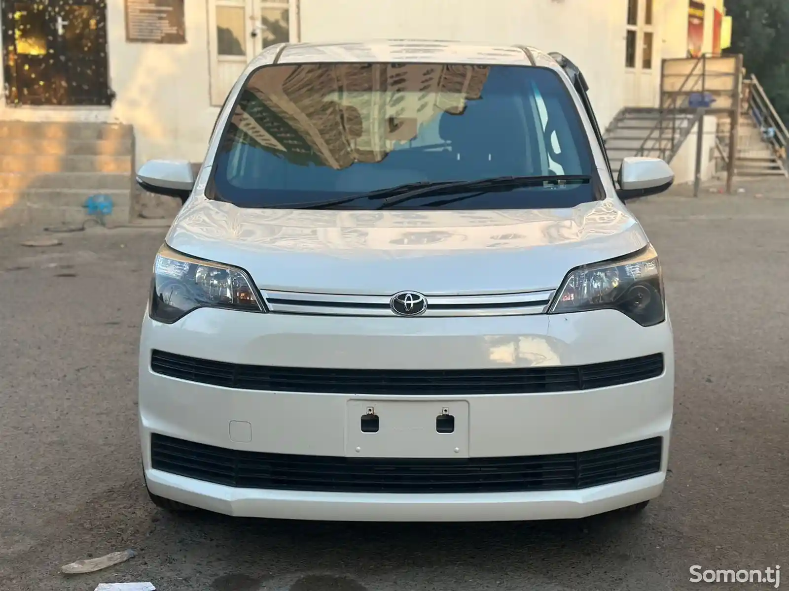 Toyota Spade, 2016-1