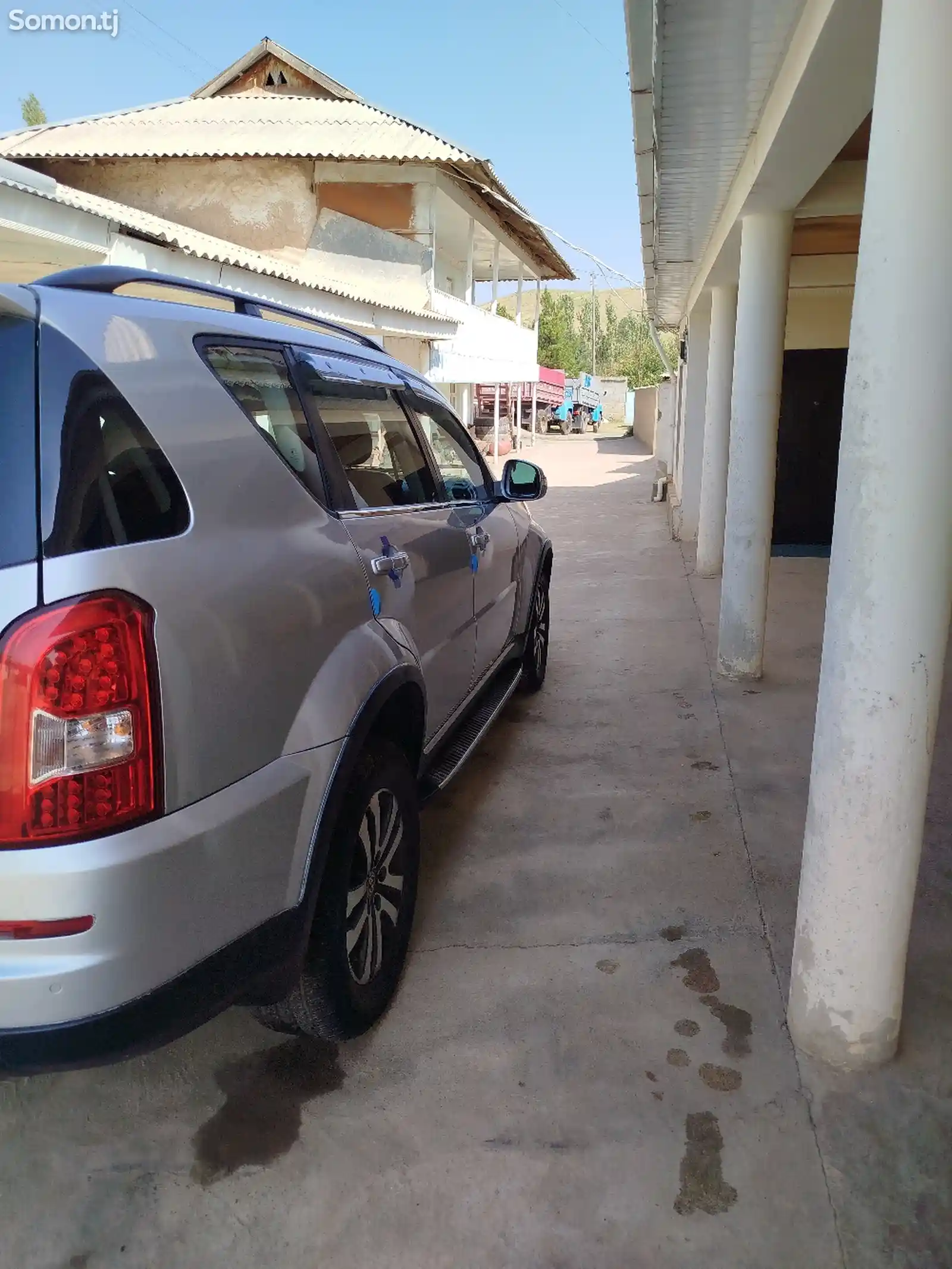 Ssang Yong Rexton, 2014-7