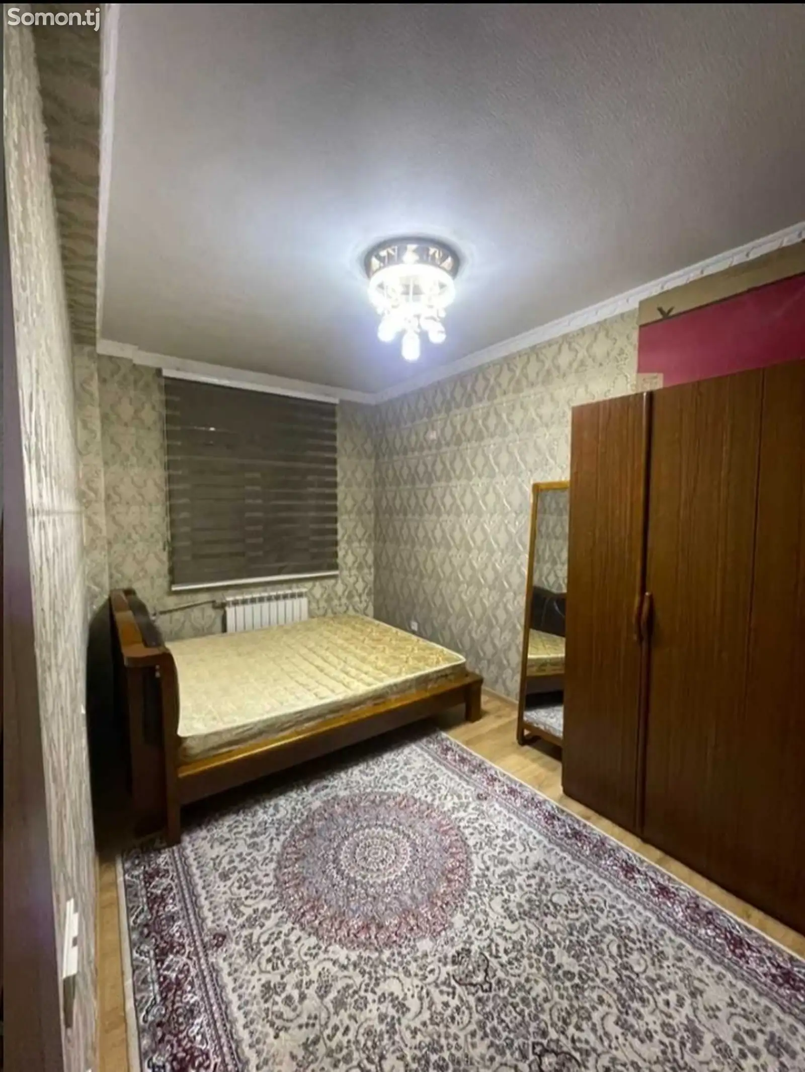 2-комн. квартира, 9 этаж, 70м², Профсоюз-1