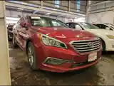 Hyundai Sonata, 2014-2