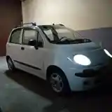 Daewoo Matiz, 1998-5