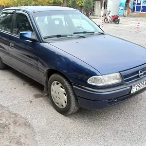 Opel Astra F, 1993