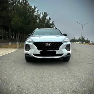 Hyundai Santa Fe, 2019