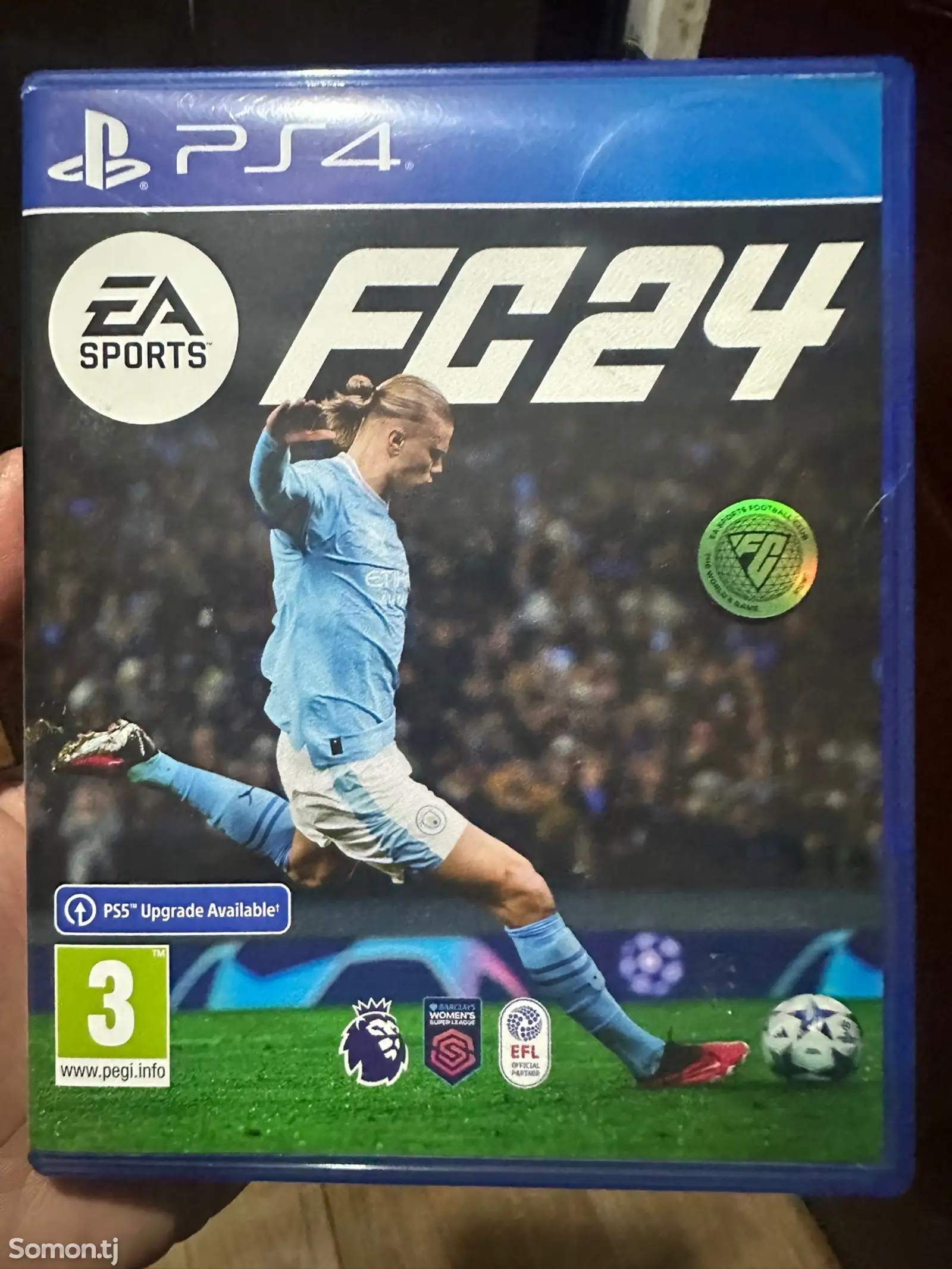 Игра FC 24