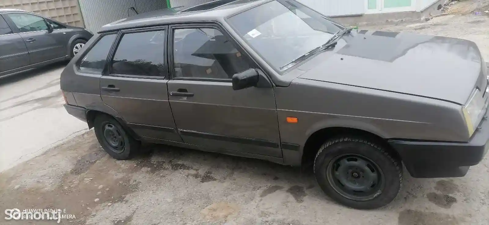 ВАЗ 2109, 1993-7