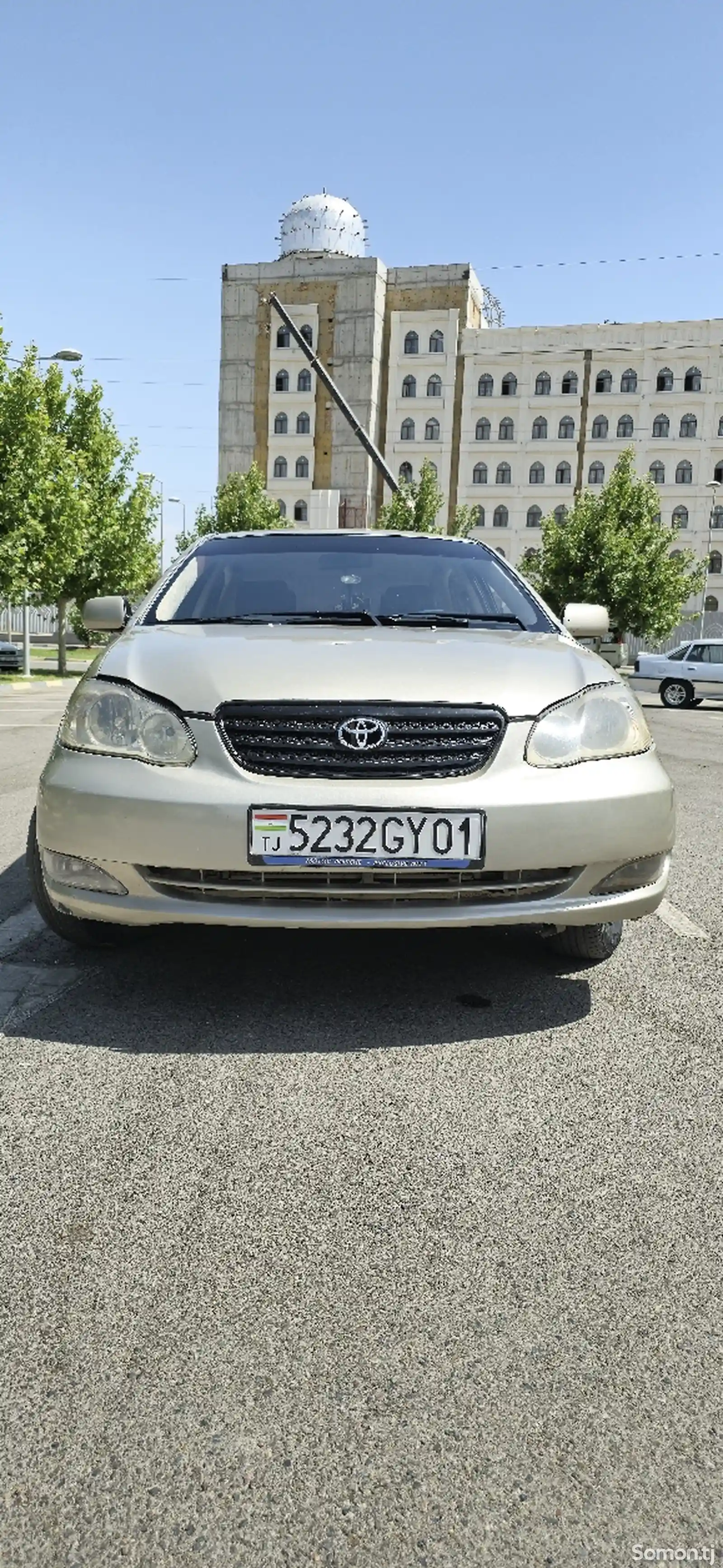 Toyota Corolla, 2006-3