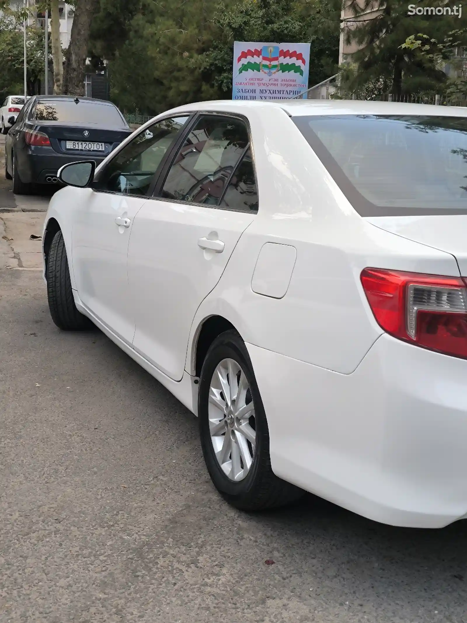 Toyota Camry, 2013-3