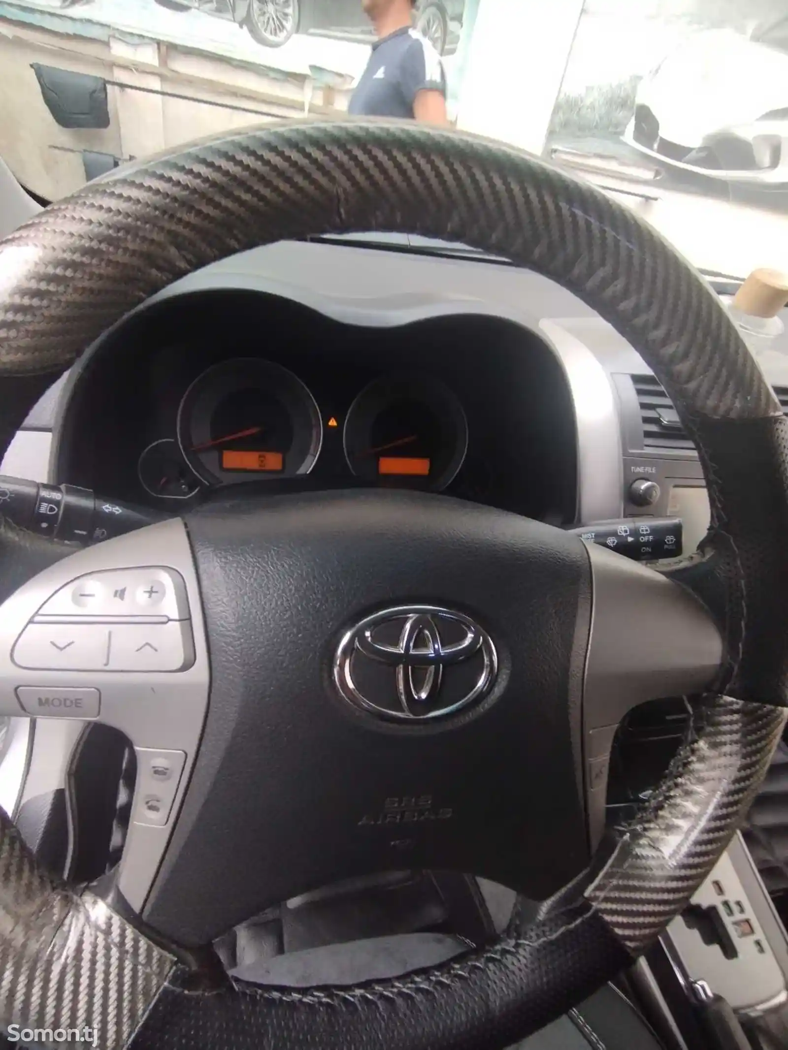 Toyota Axio, 2008-10