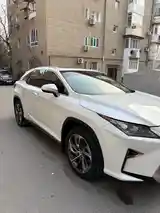 Lexus RX series, 2018-2