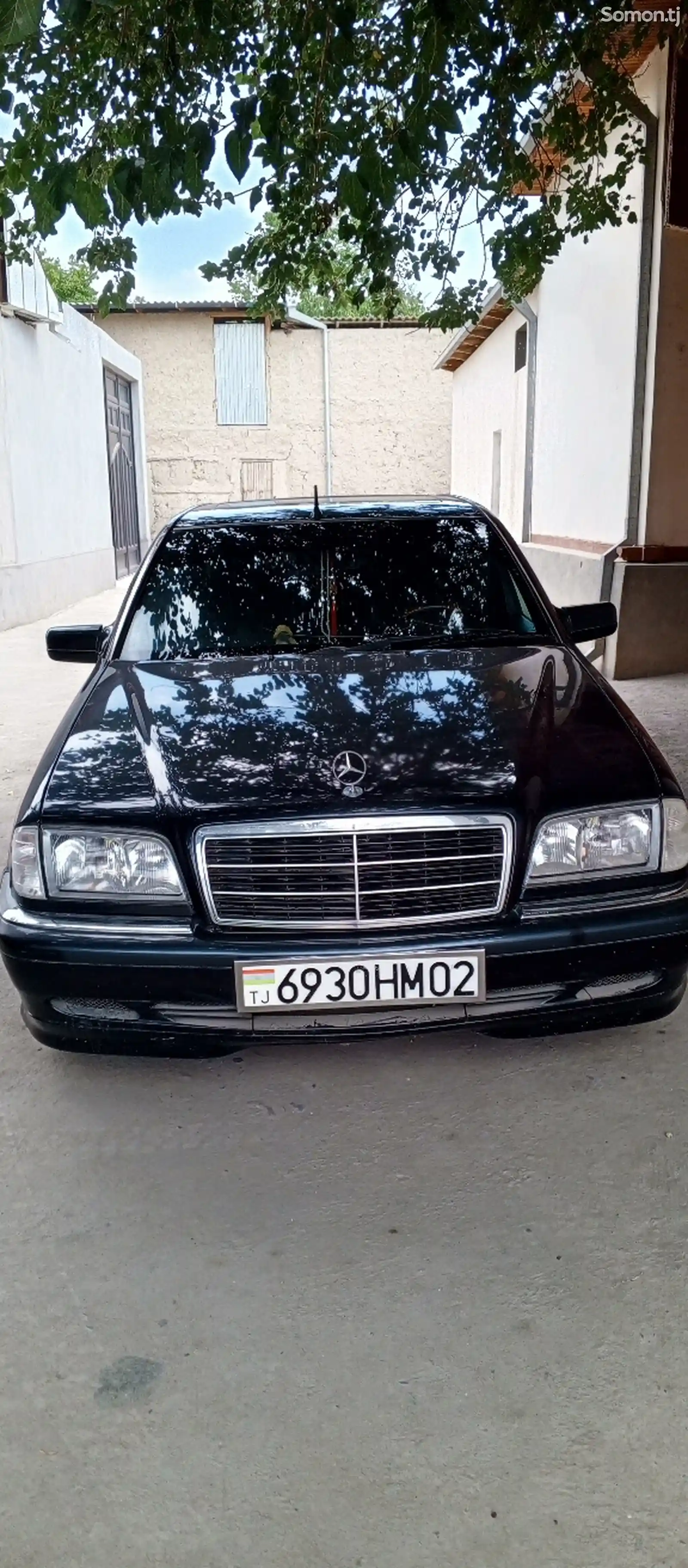 Mercedes-Benz C class, 1997-1