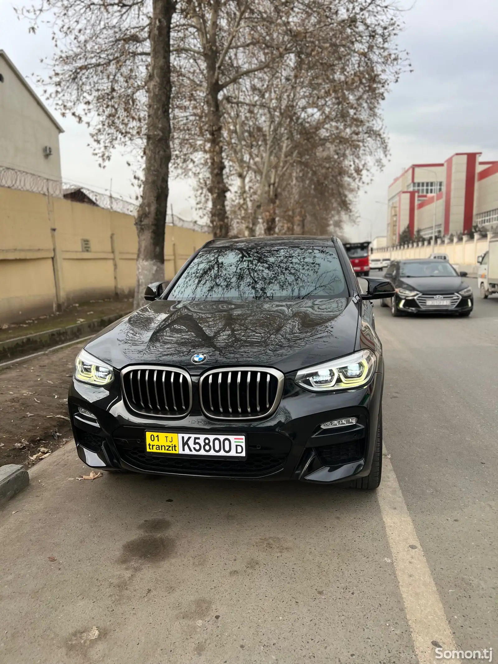 BMW X3 M, 2019-1