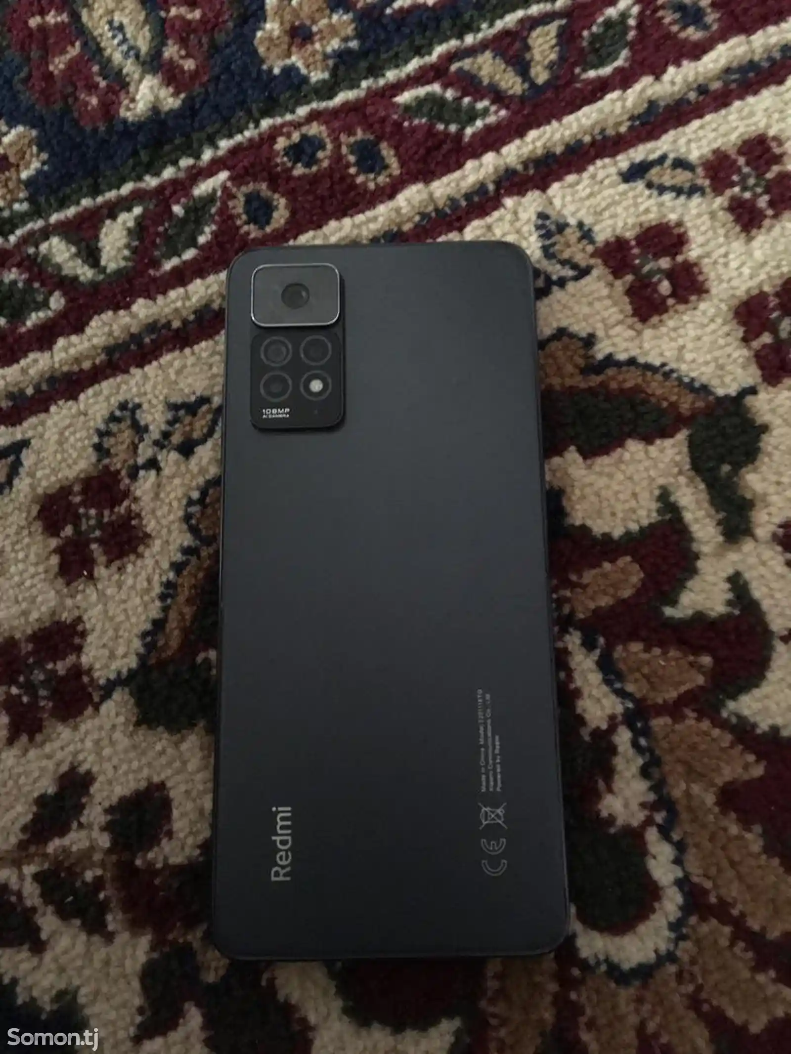 Xiaomi Redmi Note 11 Pro 8/8 128Gb-1