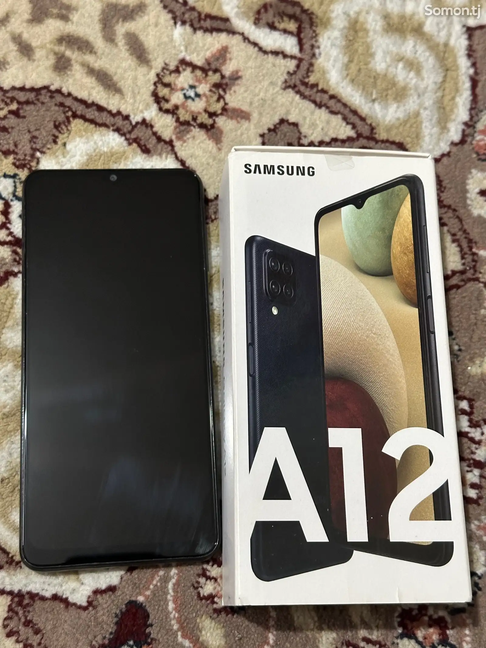 Samsung Galaxy A12 32GB-1