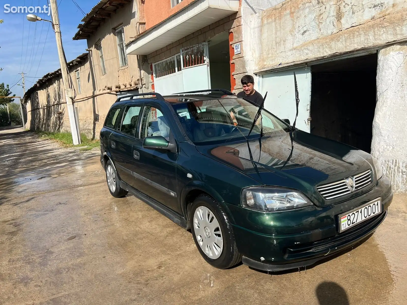 Opel Astra G, 1999-1