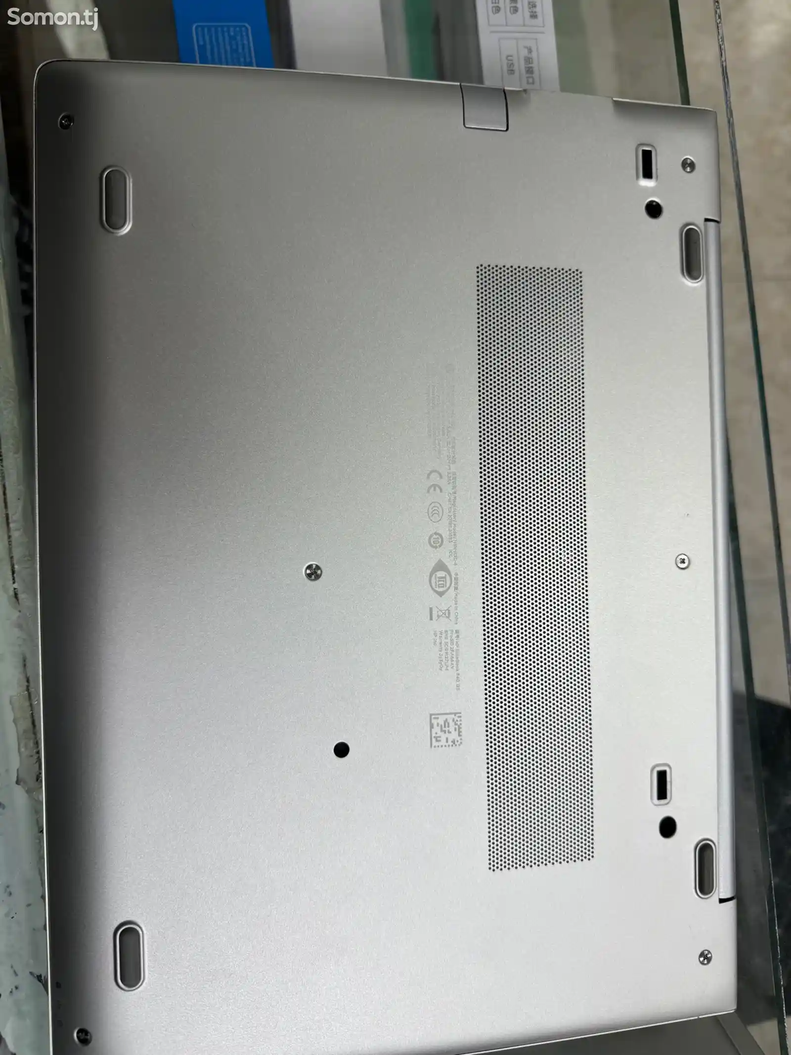Ноутбук HP Elitebook 840 G5 1. HSN-I13C-4 core i58350U 8/256-6