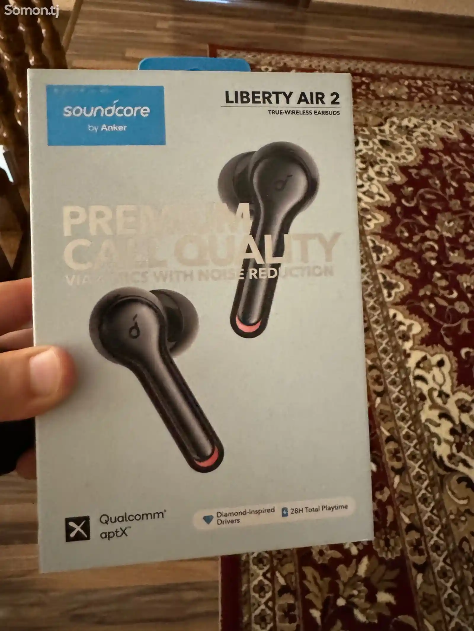 Беспроводные наушники Soundcore Liberty Air 2-14