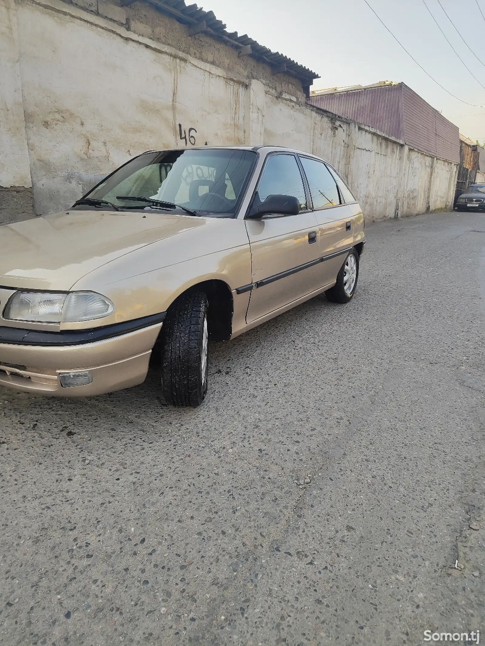 Opel Astra F, 1997-2