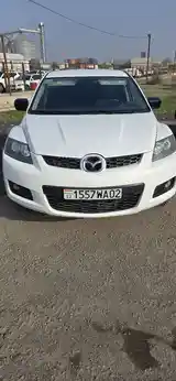 Mazda CX-7, 2007-6