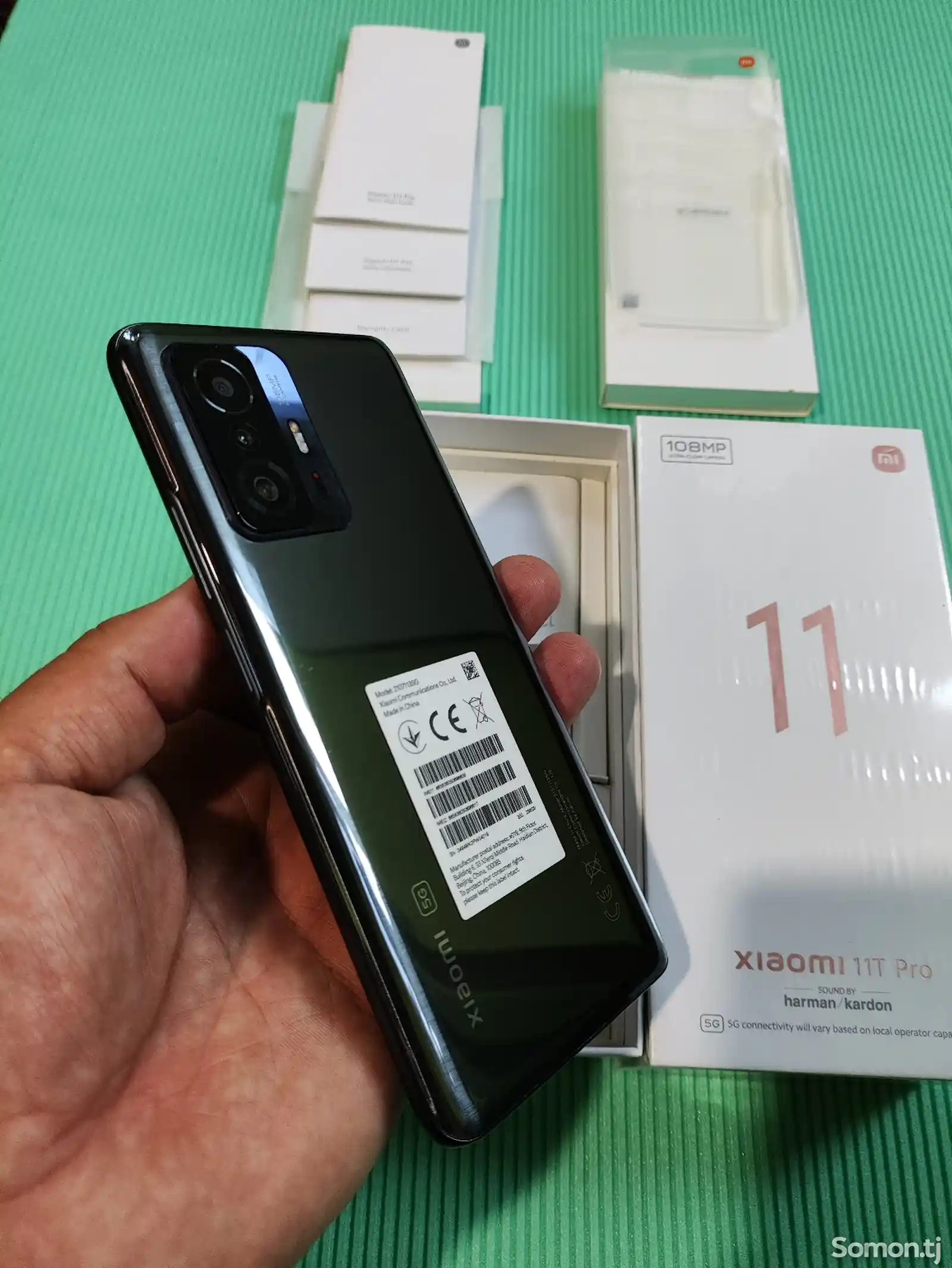 Xiaomi Mi 11T Pro 8/256 Gb-2