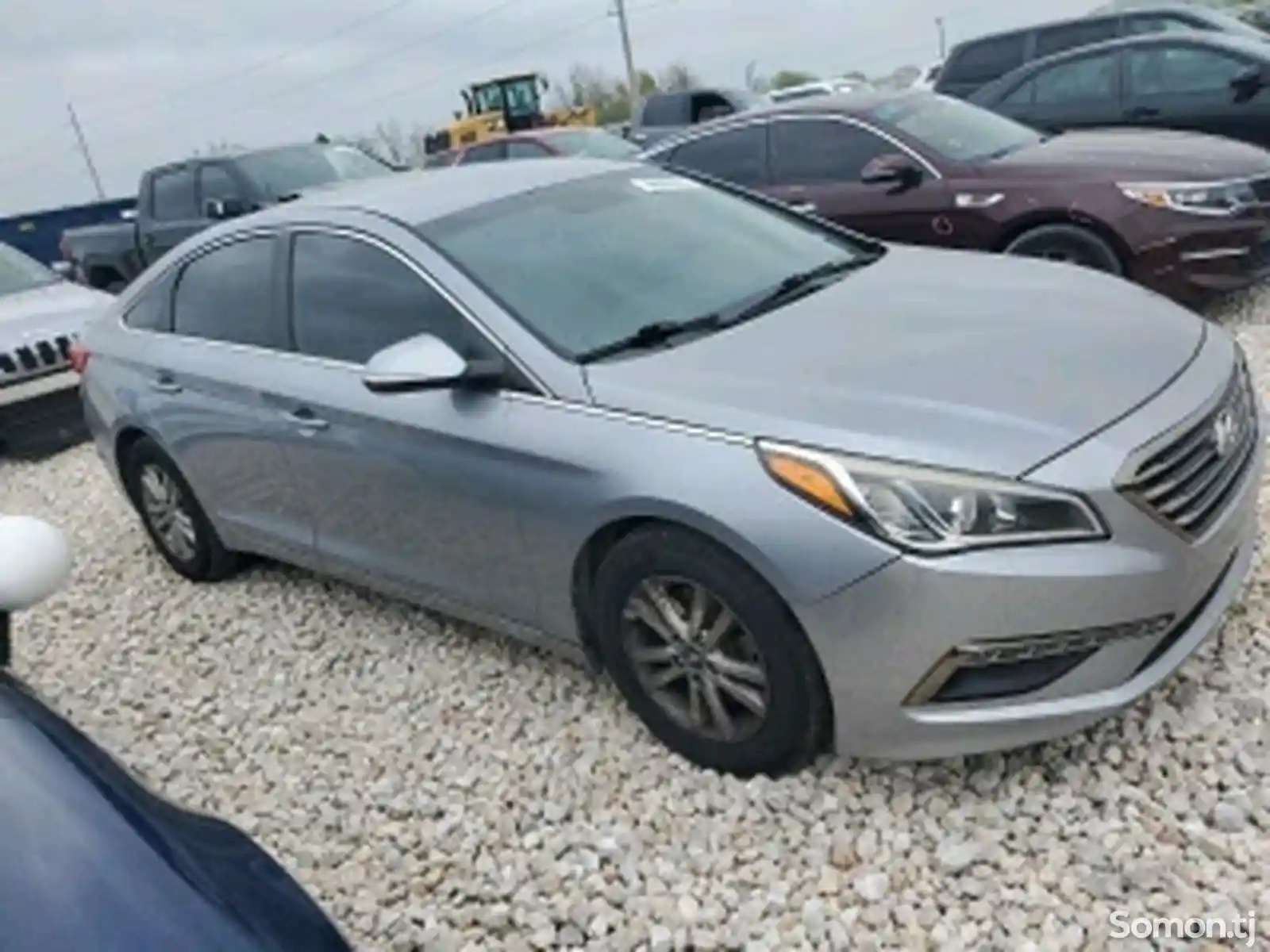 Hyundai Sonata, 2015-4