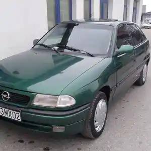 Opel Astra F, 1996