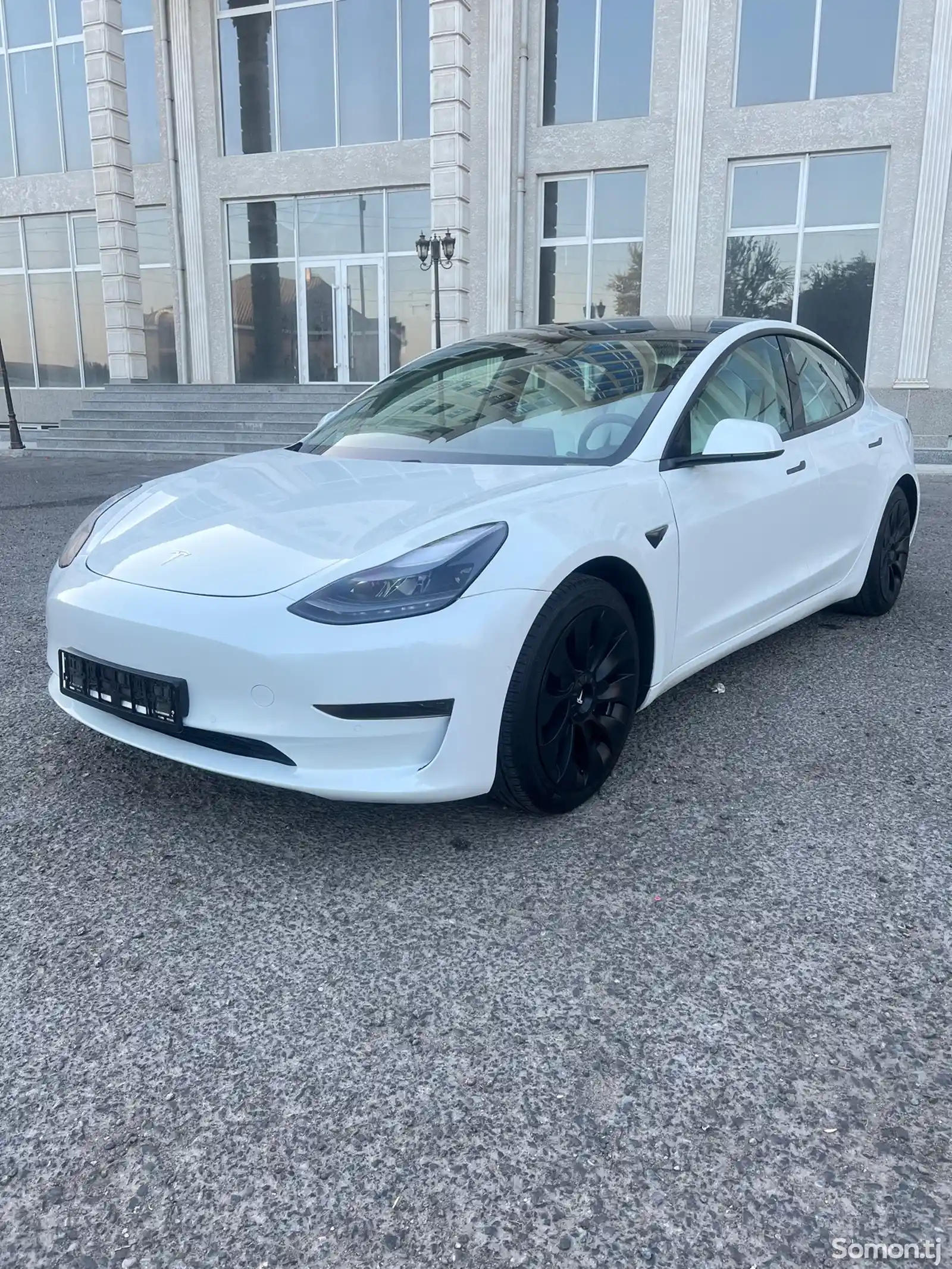 Tesla Model 3, 2021-2