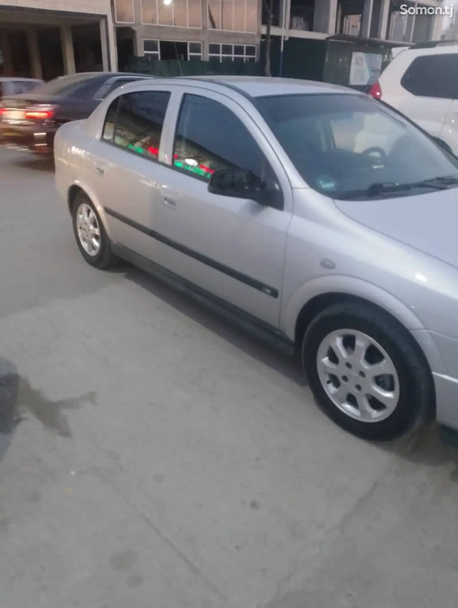 Opel Astra G, 2003-1