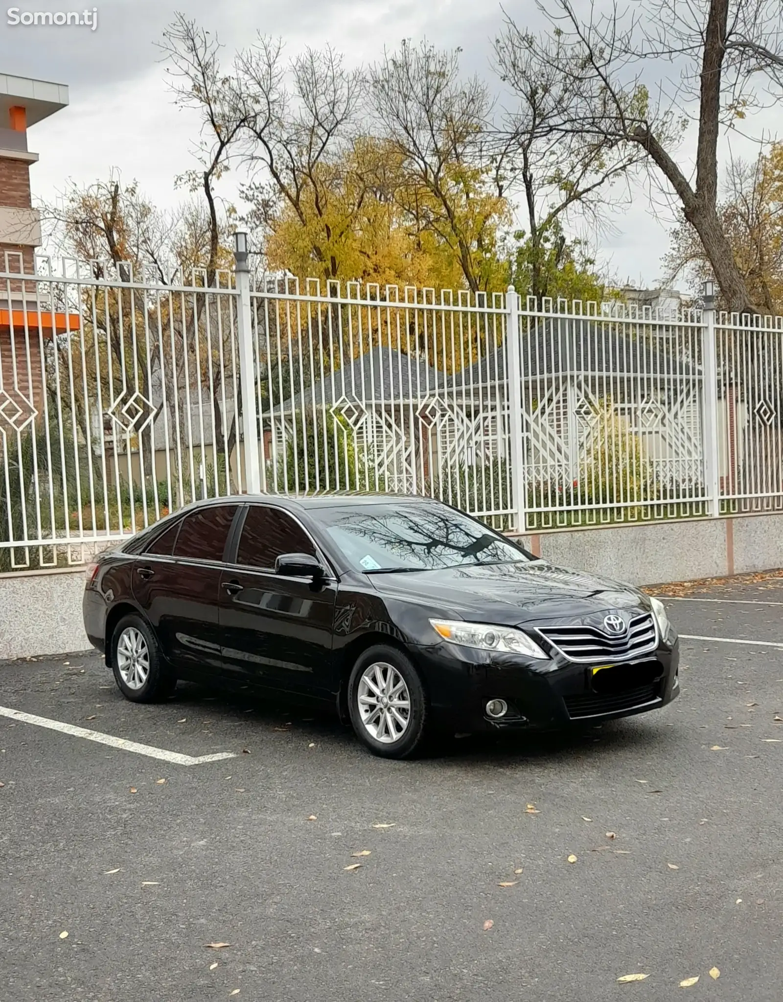 Toyota Camry, 2010-1