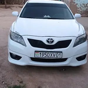 Toyota Camry, 2007