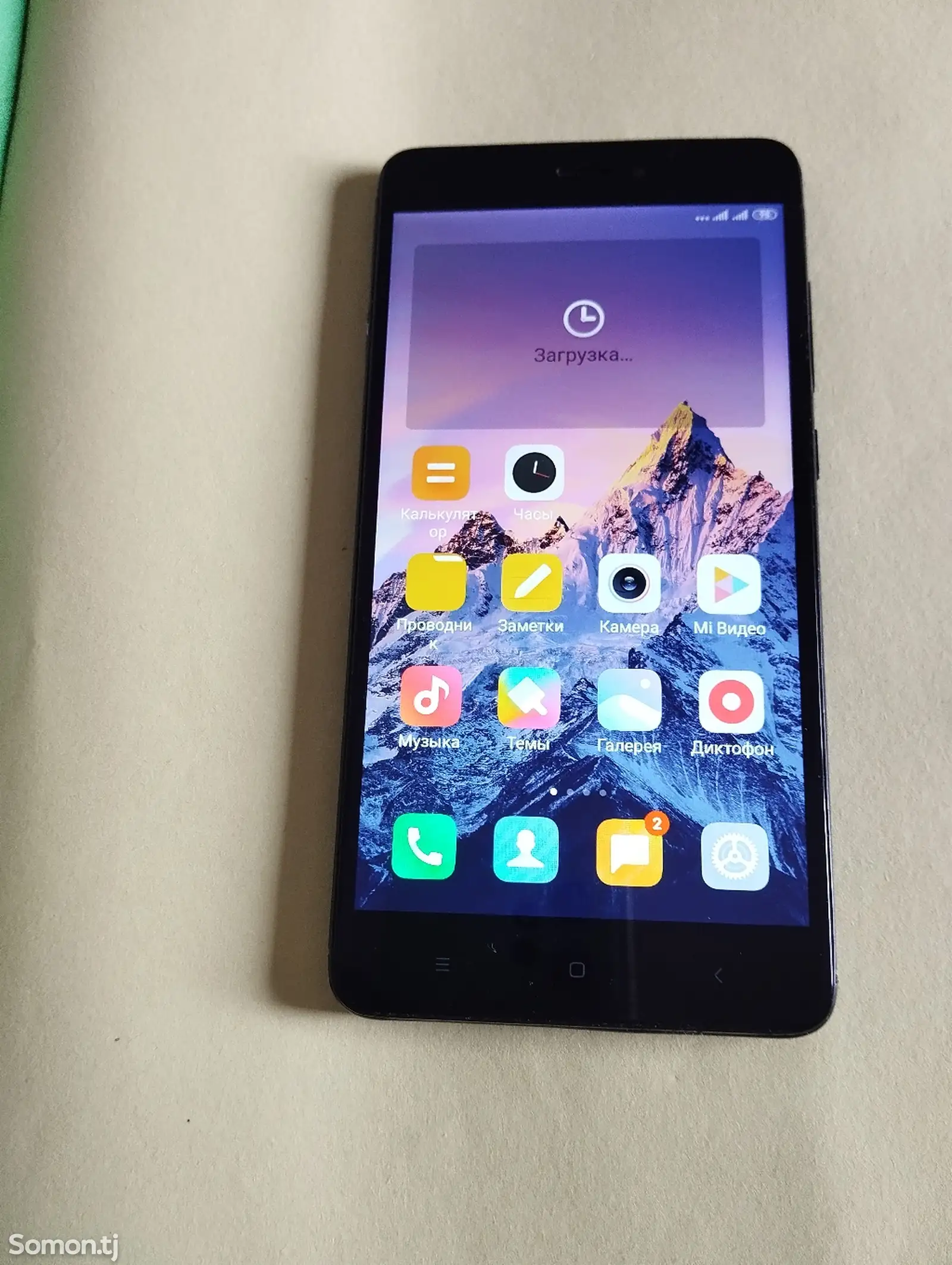 Xiaomi Redmi note 4x 32gb-1