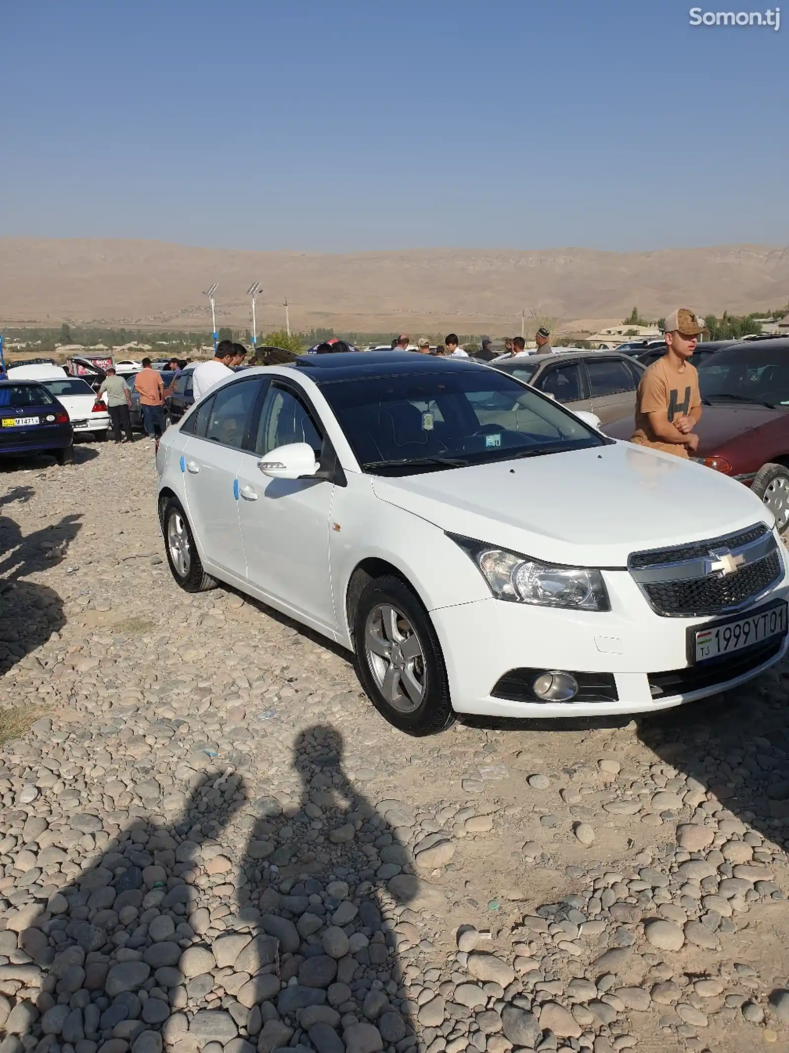 Chevrolet Cruze, 2010-1