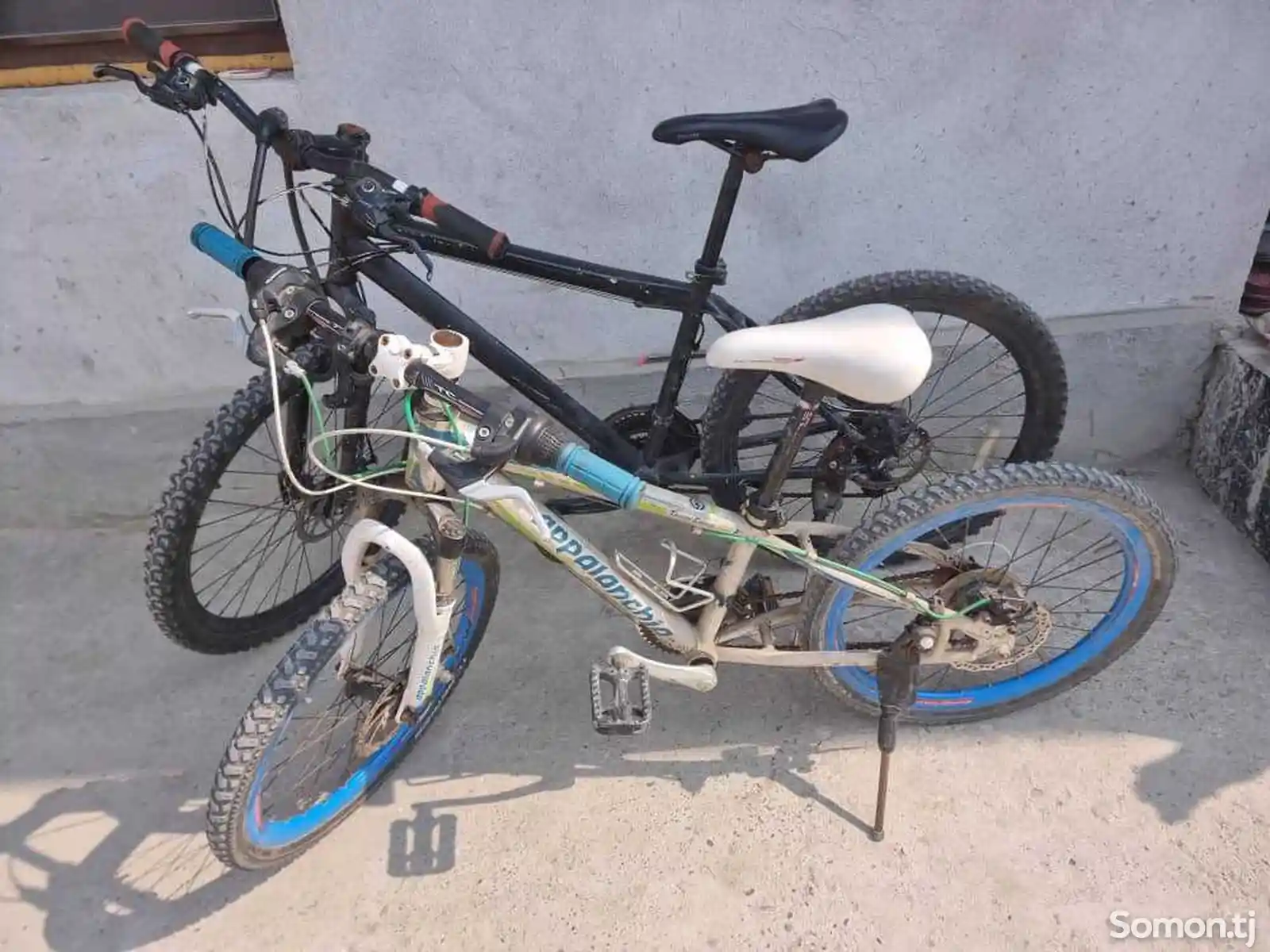 Велосипед корейский алюминиевый р26-1