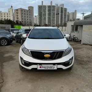 Kia Sportage, 2014