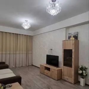 2-комн. квартира, 10 этаж, 75м², И.Сомони