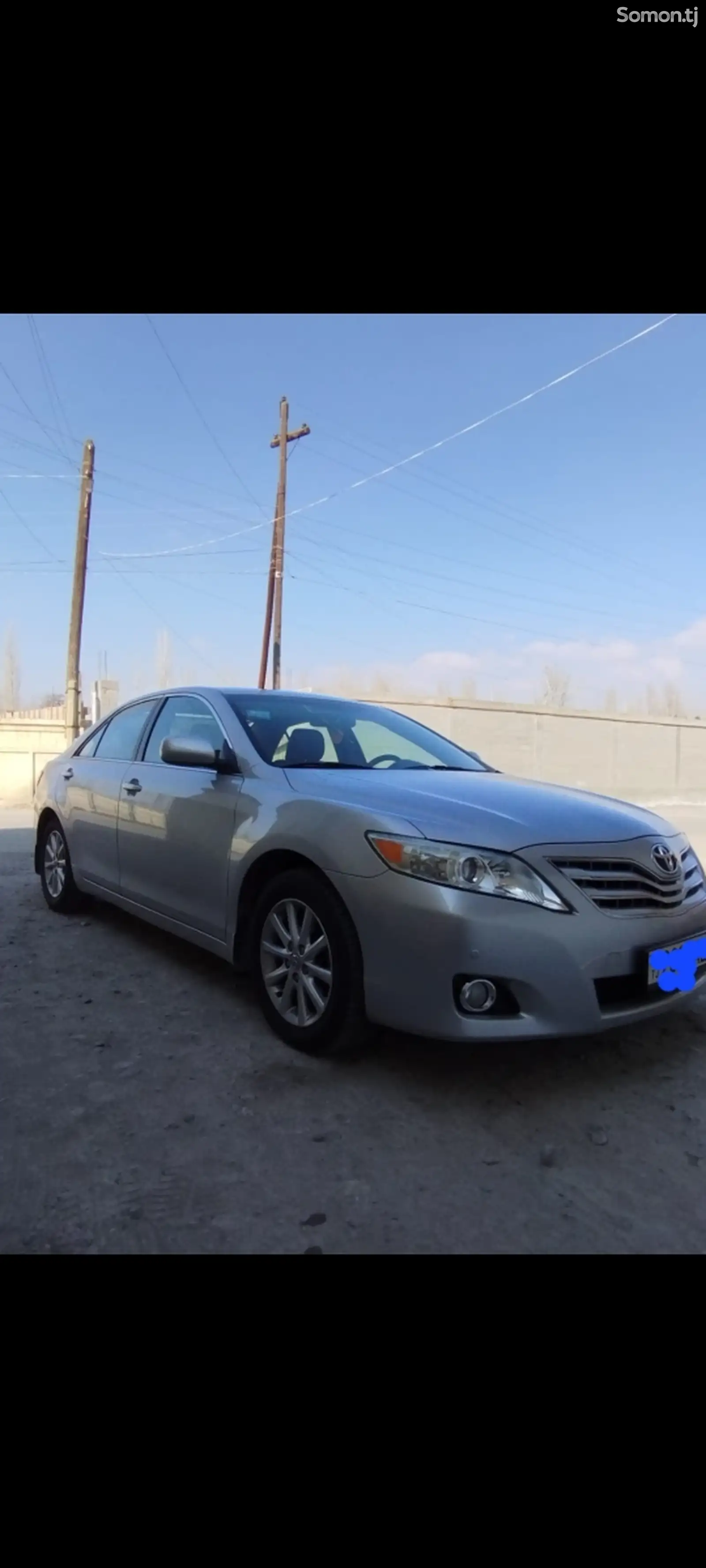 Toyota Camry, 2010-1