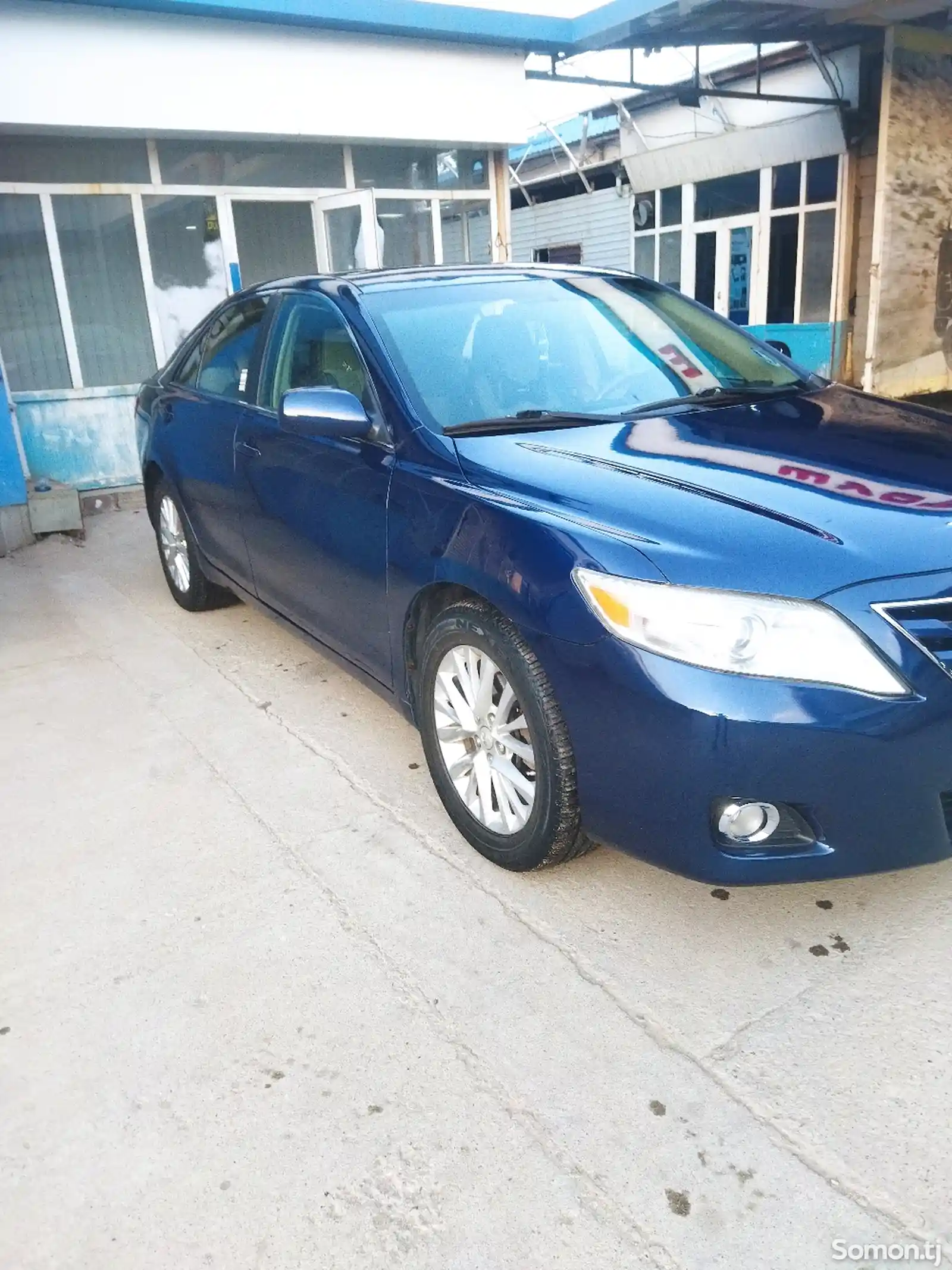 Toyota Camry, 2011-2