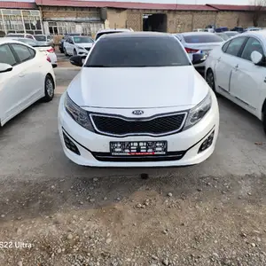 Kia K5, 2015