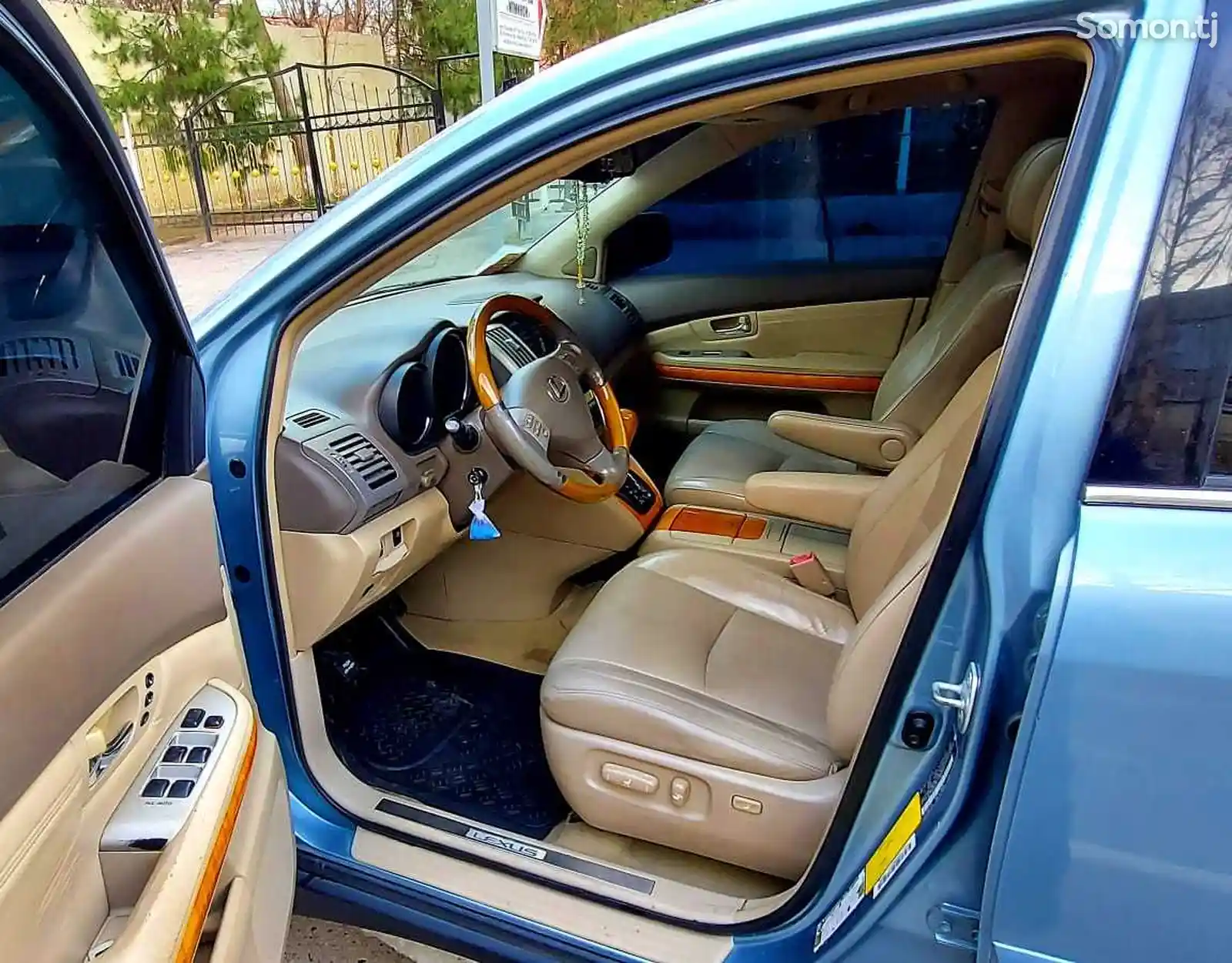 Lexus RX series, 2008-3