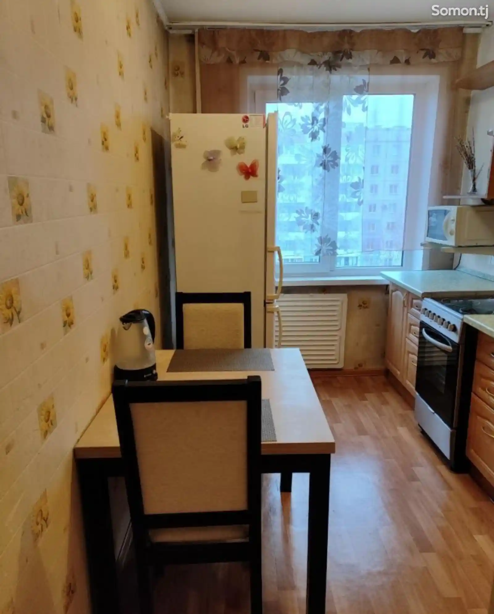 2-комн. квартира, 4 этаж, 80 м², Водонасос-2