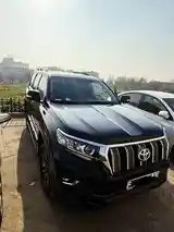 Toyota Land Cruiser Prado, 2023-2