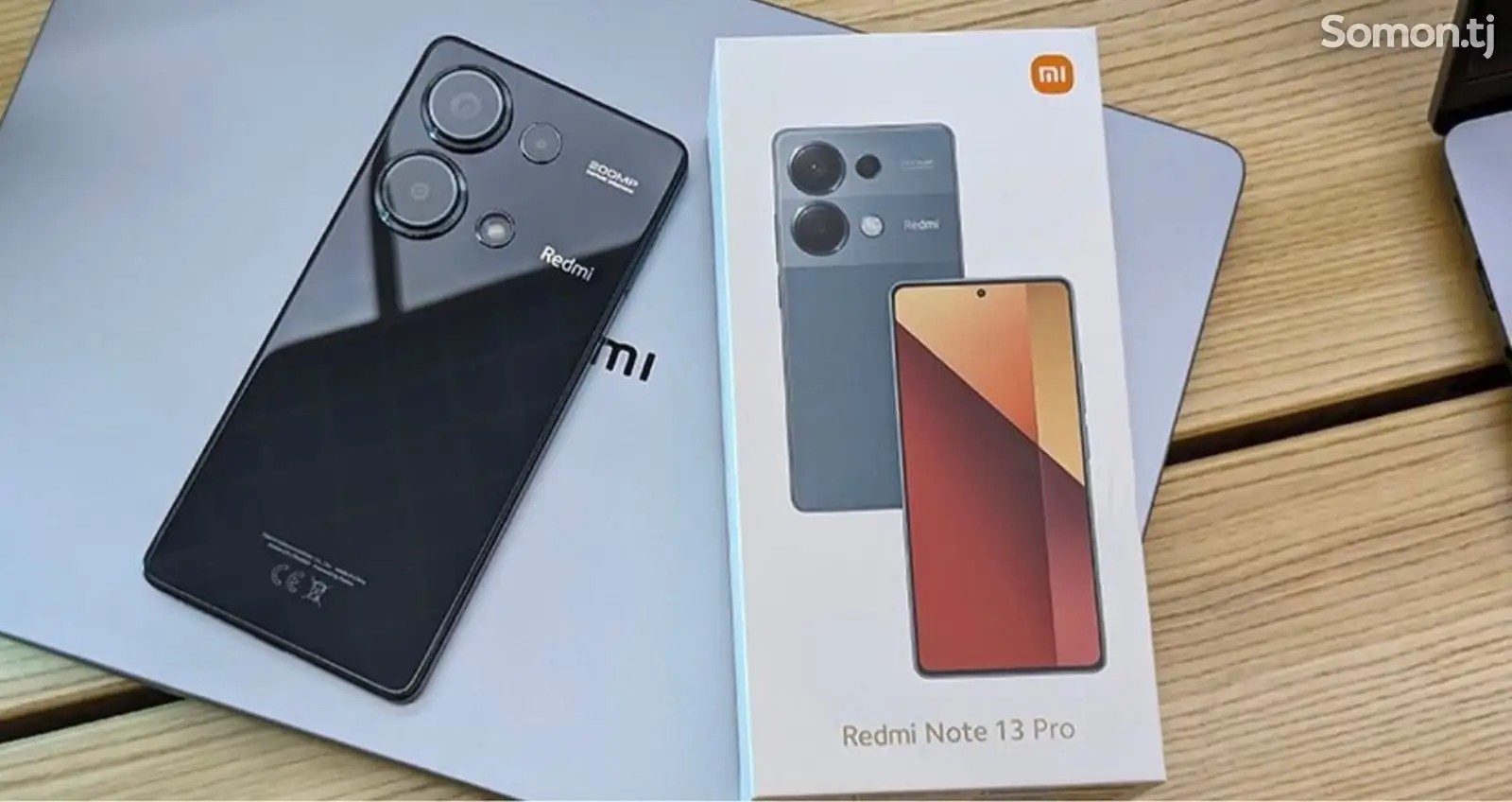 Xiaomi Redmi Note 13 Pro 4G 8/256-3