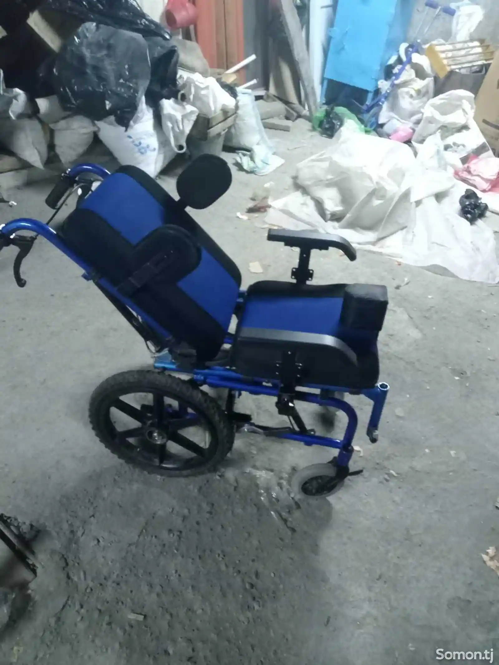 Инвалидная коляска детская-11