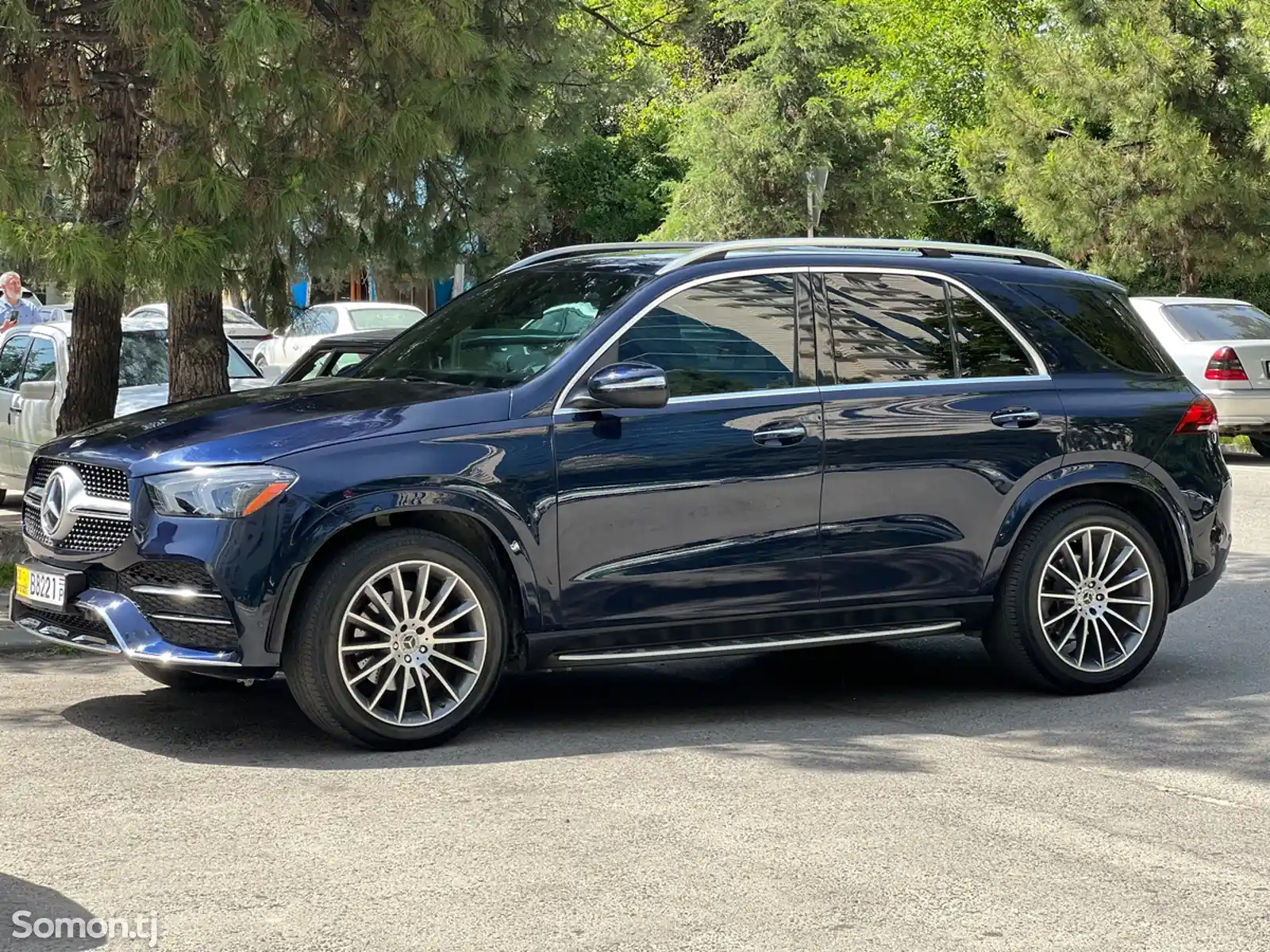 Mercedes-Benz GLE class, 2020-2